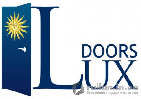 luxdoors логотип